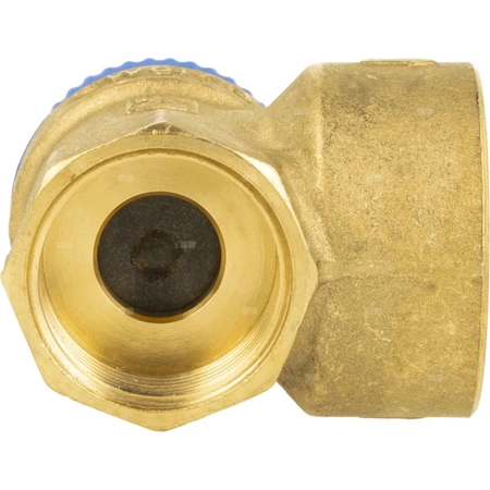 Zawór bezpieczeństwa AFRISO MSW sprężynowy mosiądz 6 bar GW x GW 3/4'' x 1''