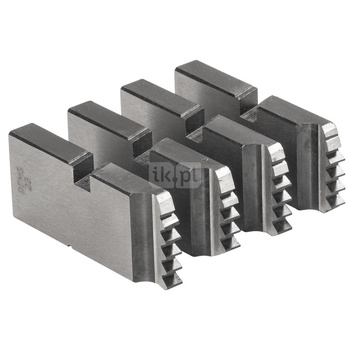 Noże gwintujące M 52, Zestaw