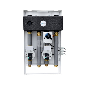 Zestaw Concept by Womix MIX-BOX 1 - grupy GP MIX BOX 20 i GP-T MIX BOX 20 z pompami WILO Yonos Para 15/6