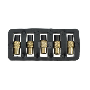 Kamienie do zapalarki pakowane po 5 szt.