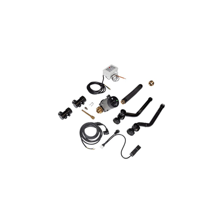 Zestaw drugiego powrotu z pompą