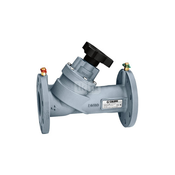 Kołnierzowy, ręczny zawór równoważący DN 250