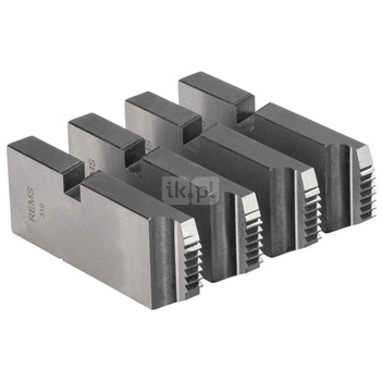 Noże gwintujące M 22, HSS, Zestaw