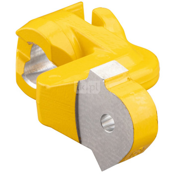 Mocowanie elementu gratującego