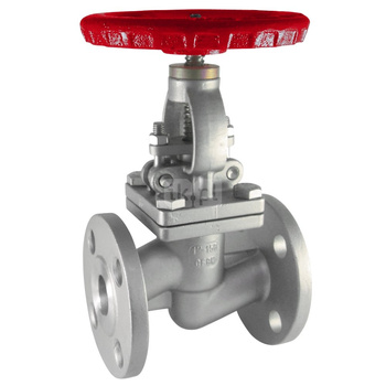 Zawór grzybkowy kołnierzowy zaporowy FIG 218 PN40 DN 65