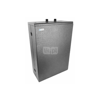 Zbiornik buforowy wiszący AFRISO ABT pojemność 50 l 3 bar bez wężownicy, kolor: czarny