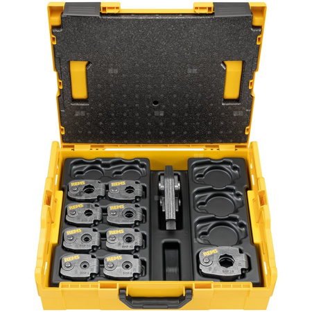 REMS Pierścień zac S Zestaw BMP 6-28 mm S Z8 L-Boxx