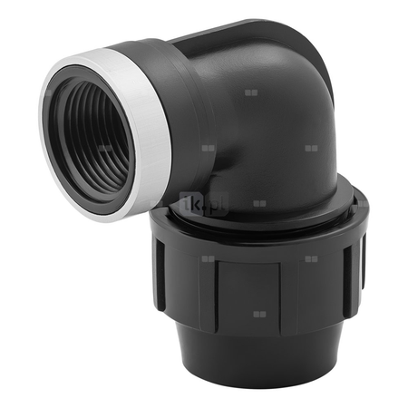 Kolano 90' MAGNAPLAST, 40 mm x 1 1/2'' (zs x GW)