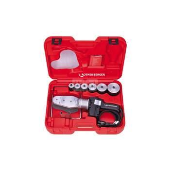 Zestaw ROWELD P 63 S-6 20, 25, 32, 40, 50, 63, termostatyczna kontrola