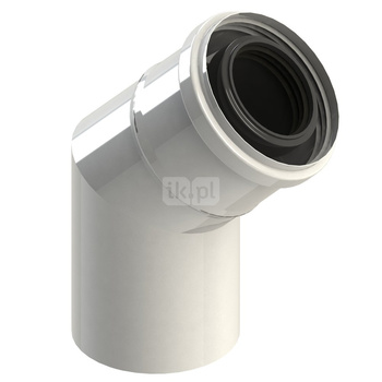 Kolano powietrzno-spalinowe 87' Concept By JEREMIAS pp 60/100mm