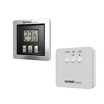 Pakiet podstawowy do systemu "Termet Comfort"