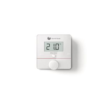 SRT 51f MiGo Select Radiowy regulator pokojowy do współpracy z modułem SR 940f.