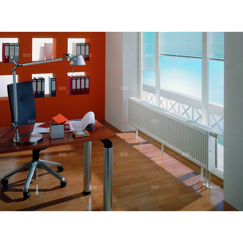 Grzejnik płytowy Kermi® X2® Profil -V typ 30 700x155x1600 biały,10 bar, z osłonami