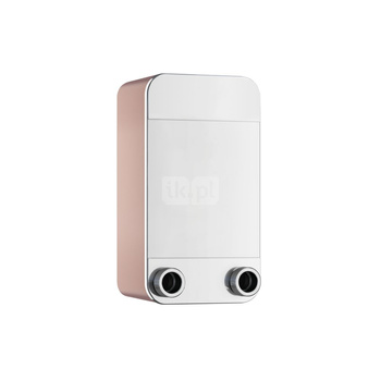 Wymiennik ciepła REFLEX RMB-110-2-160 płytowy CO, lutowany, 230'C, 25 bar