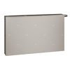 Grzejnik płytowy Kermi®X2® Plan-Vmulti typ 33 405x157x905 biały, 10 bar, zaworowy, z osłonami