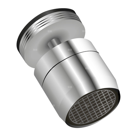 Perlator Rótula bidetM/24 + air.22/100 (ES-161.2.00)