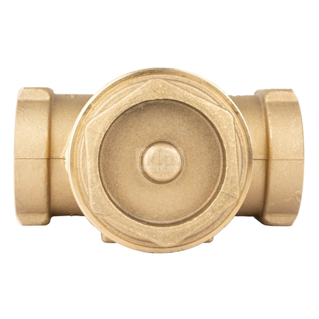 Zawór bezpieczeństwa AFRISO ATV 335 mosiądz GW x GW 1''