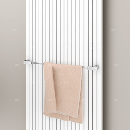 Grzejnik dekoracyjny Kermi®Carré Plus® 1600x895x86, 2649W, podł. 6998, RAL 9016 SG