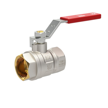 SENA VA30 zawór kulowy 1 1/2 GW-GW dźwignia INOX