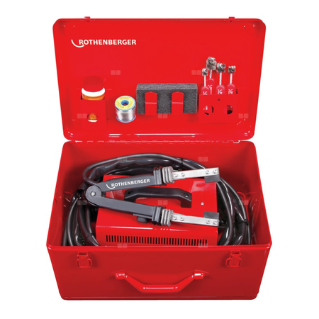 Elektryczna lutownica ROTHERM 2000 zestaw z akcesoriami, 230V