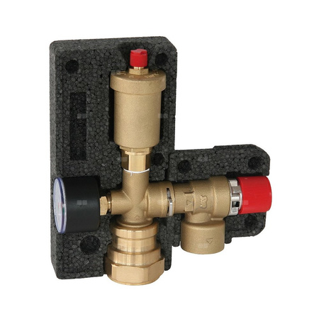 Armatura zabezp. Flex 1,5 bar 1x1 73kW