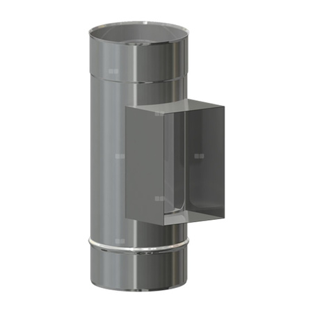 Wyczystka MK ŻARY PR KPR kominowa fi 160 długość 400 mm