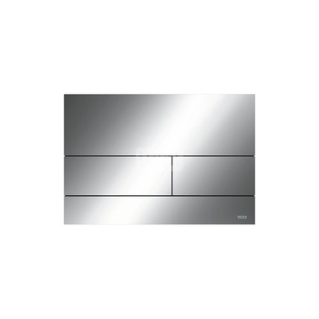 Przycisk spłukujący do stelaża (Mechaniczny) TECE square II metal, kolor chrom połysk