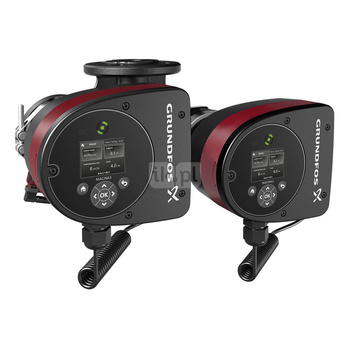 Pompa obiegowa GRUNDFOS MAGNA3 D 32-60 F 220, 3540 obr/min 1 x 230 V 50/60 Hz PN6/10