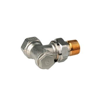 Zawór powrotny Verafix 3/4", kątowy