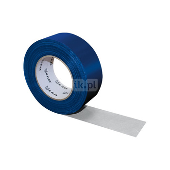 Taśma K-FLEX CLOTH DUCT - 160 μm × 50 mm × 50 m - Niebieska - [24]
