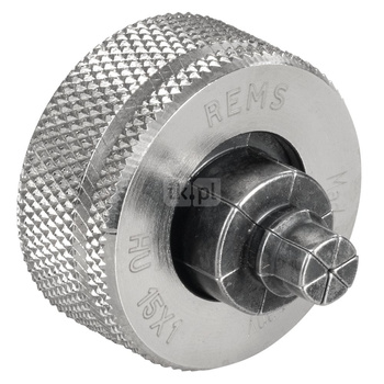 Głowica kielichująca HU 15 x 1 (Cu)