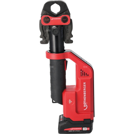 ROMAX COMPACT 3 z akumulatorem LI 2.0AH 18V i ładowarką CAS