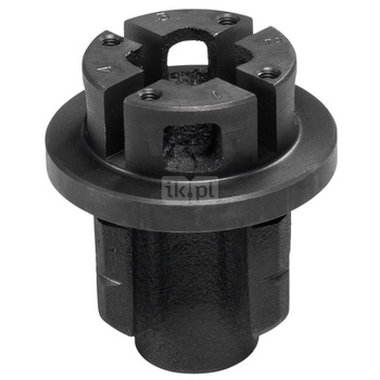 Korpus gł. gwintuj. 1/8''