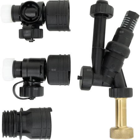 Regulator upustowy AFRISO do ProCalida EF1 pa 66 GW 3/4'' max. 90'C 10-50 kPa