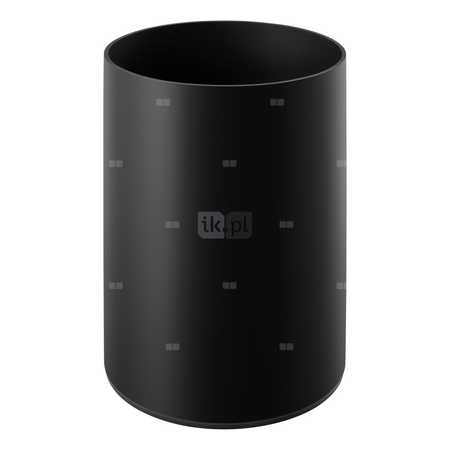 Rura wznosząca do studzienek MAGNAPLAST RWG PVC-U 400 x 2000 mm, kolor czarny