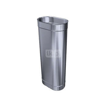 Rura MK ŻARY PR RPZOI 120/180 mm, długość 1000 mm