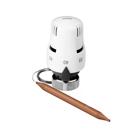 Głowica termostatyczna z czujnikiem przylgowym 20÷50 st. C