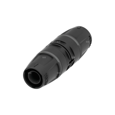 Złączka TECE logo trzyczęściowy, tworzywo, 25 mm (pz x pz)