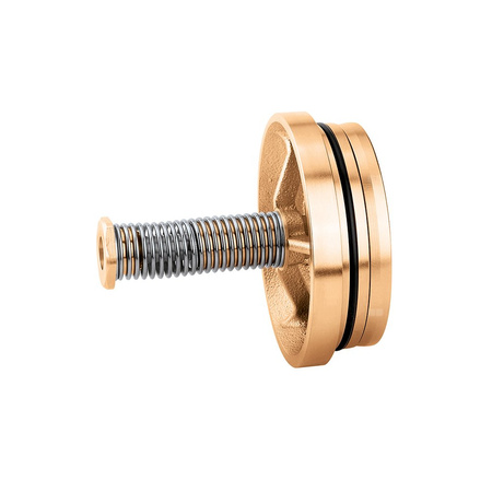 Zawór zwrotny po stronie wylotowej dla izolatorów 575008/10