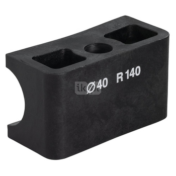 Element ślizgowy fi 40 R140