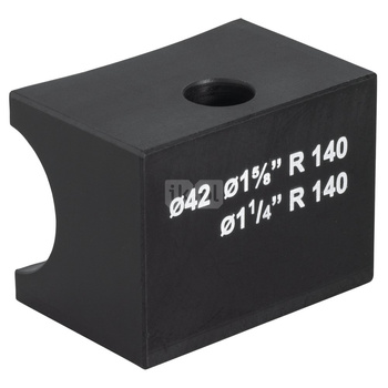 Element ślizgowy fi 42, 1 1/4'', 1 5/8'', R140