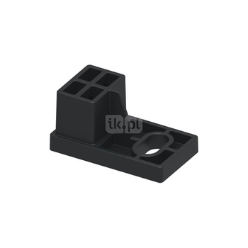 Stopka montażowa do stelaża TECE profil