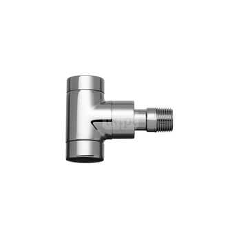 Forma narożna DN 15 1/2' chrom