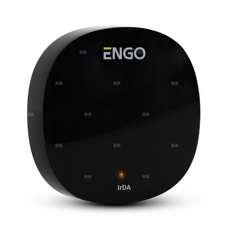 Uniwersalny pilot podczerwieni IrDA, Wi-Fi do systemu ENGO Smart