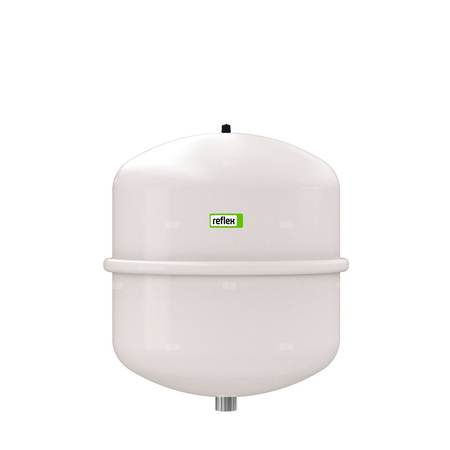 Naczynie wzbiorcze REFLEX N 18, pojemność 18 l, 4 bar / 70'C, kolor biały, do instalacji 