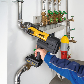 REMS Akku-Press E 22V ACC Napęd