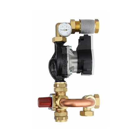 Grupa mieszająco – pompowa Concept by Womix M-GPT – DN20 z pompą DAB Evosta2 65/130