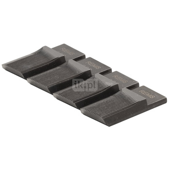 Noże grzebieniowe NPT 1/4-3/8, HSS, Zestaw