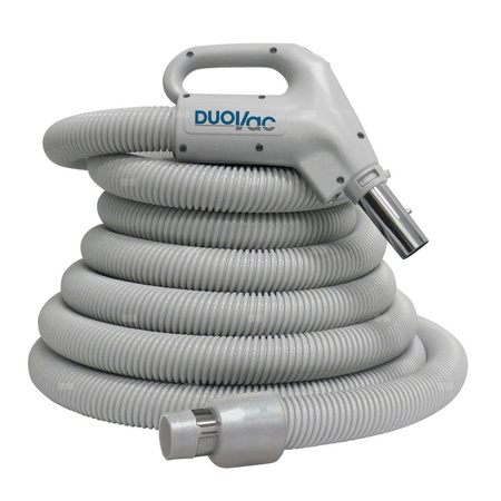 Wąż ssący SUPERIOR HUSKY z włącznikiem on/off o dł. 9,1 m