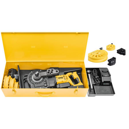 REMS Curvo 22V Zest 12+15+18+22+28